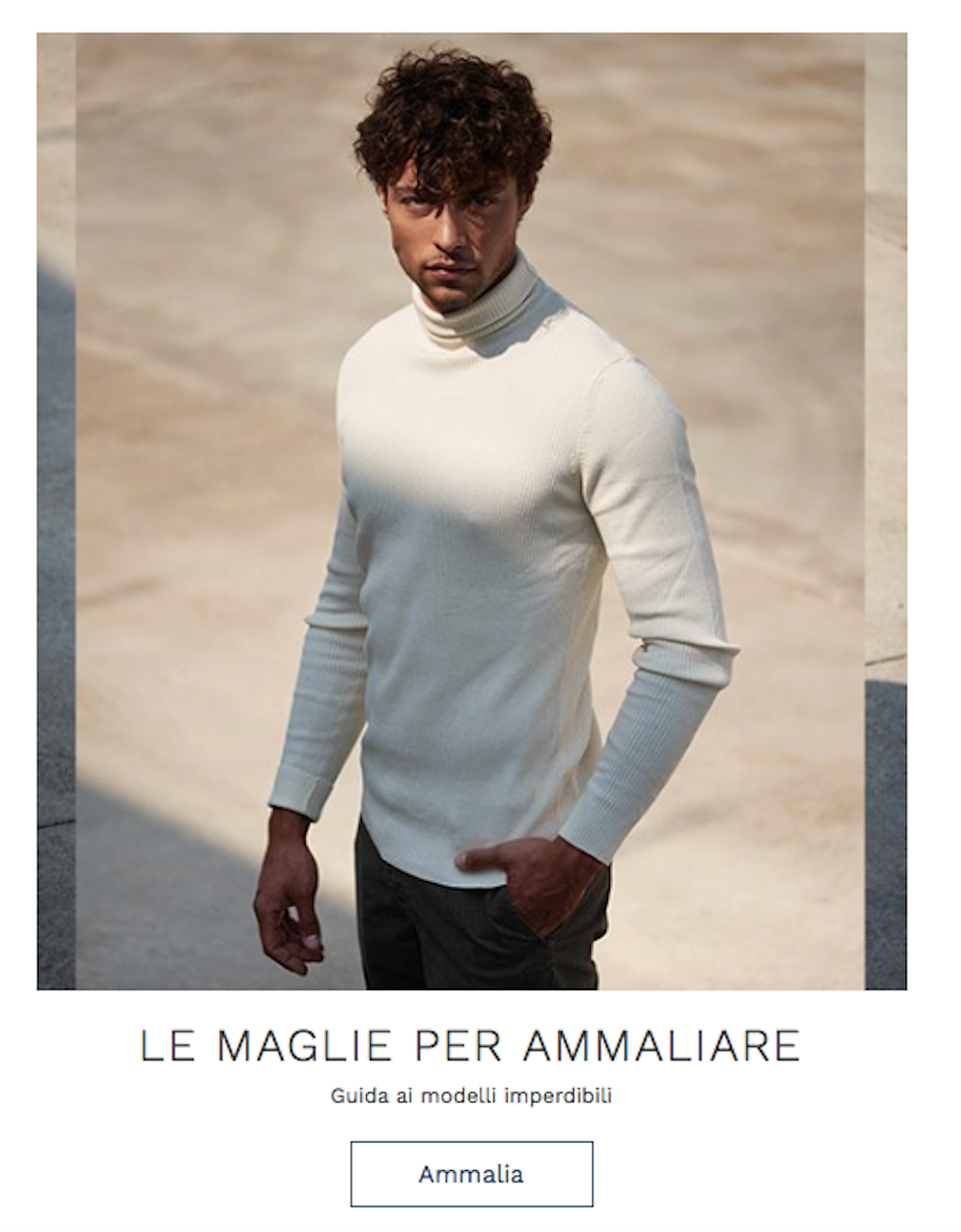 Seconda Strada: le maglie per ammaliare. Guida ai modelli imperdibili