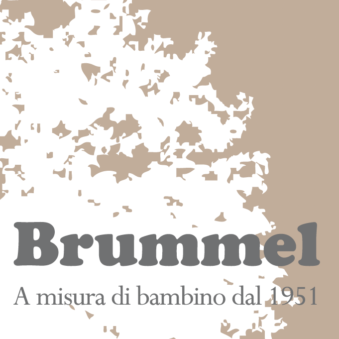 Brummel. A misura di bambino dal 1951
